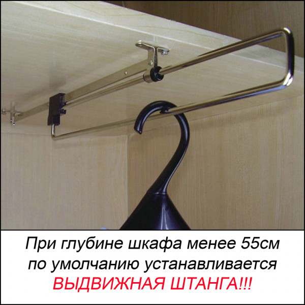 Шкаф-купе "Смарт-1"